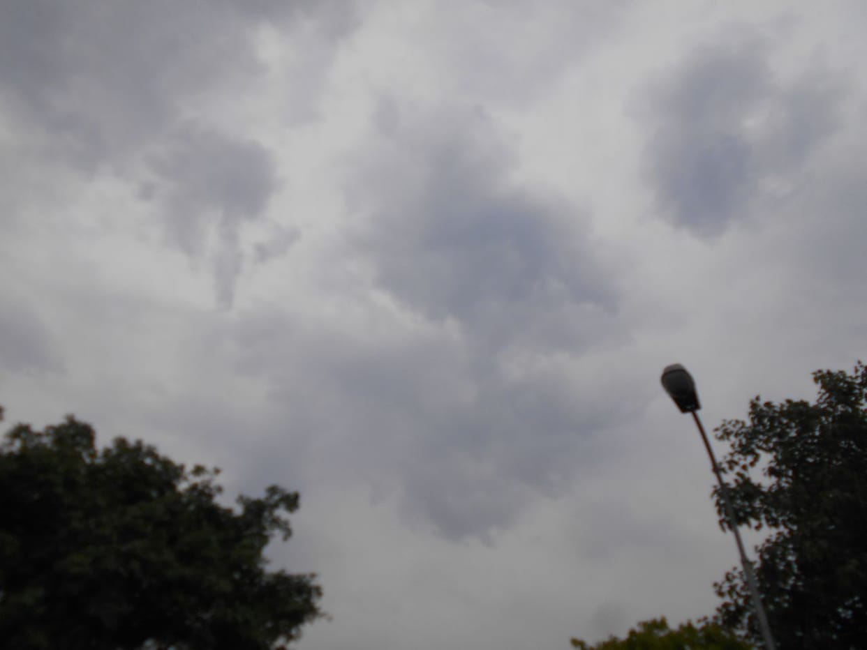 temperature down in Jammu 