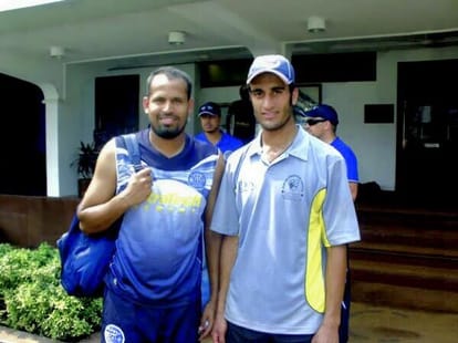 j&k cricket association take action on bowler sofi