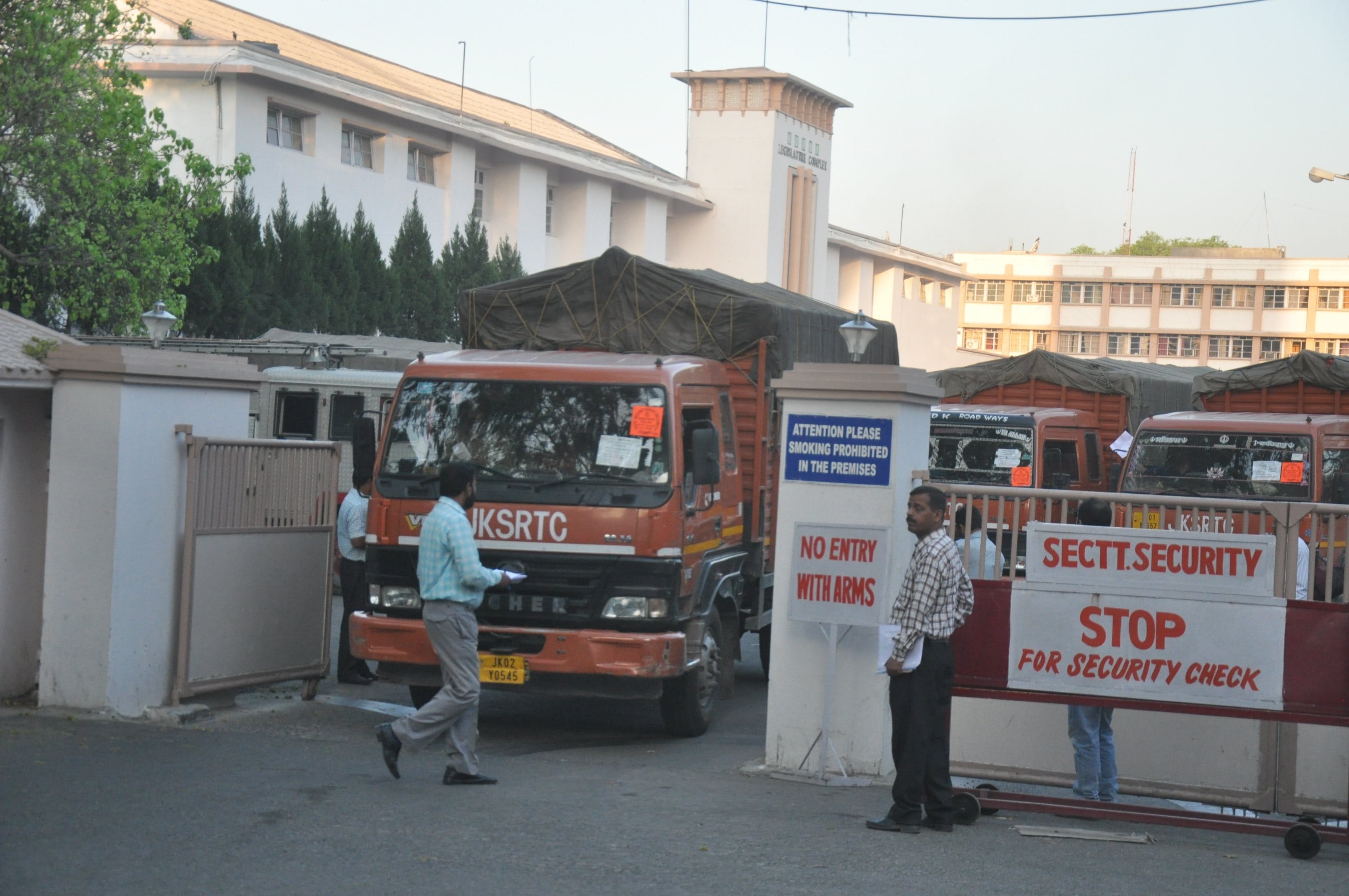 story on darbar move in jammu and kashmir