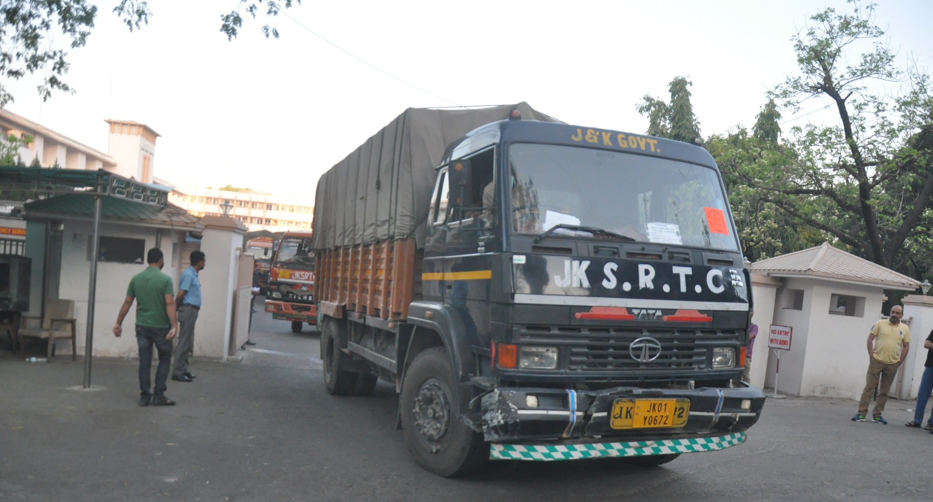 story on darbar move in jammu and kashmir
