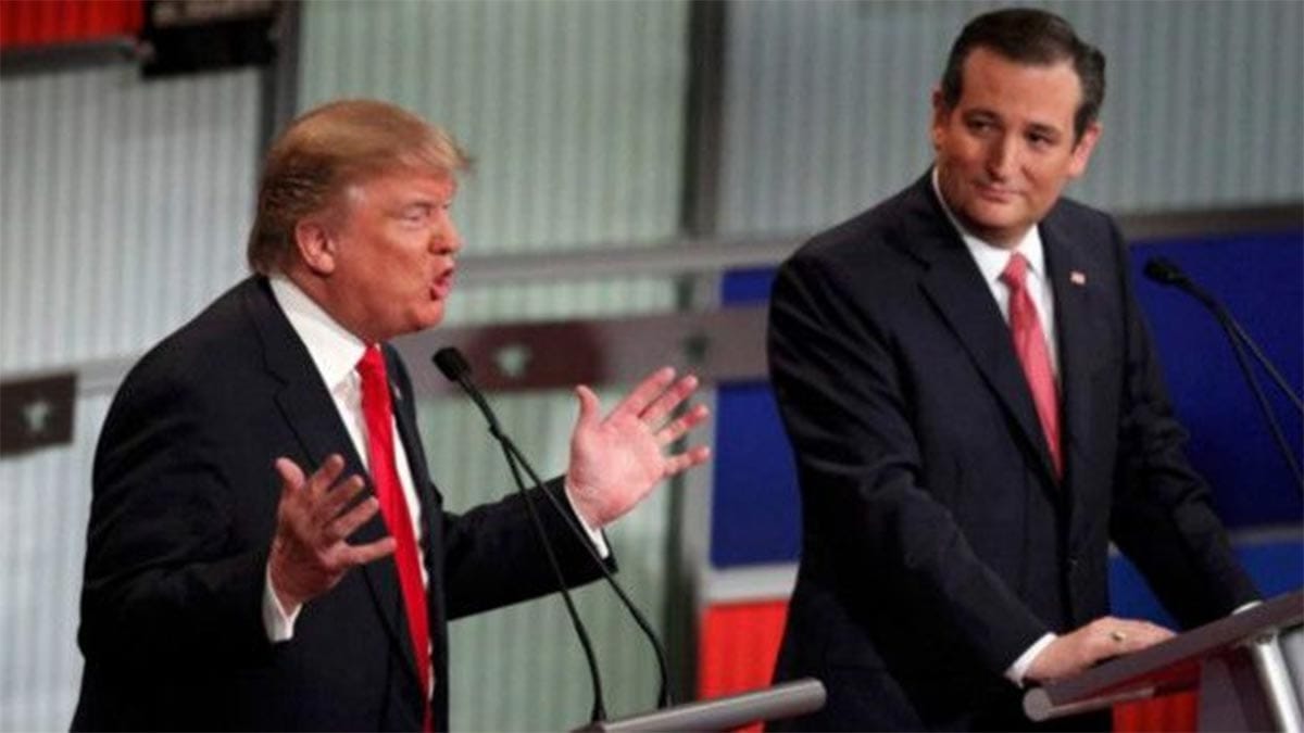 Donald Trump says Bad guy Saddam Hussein was good at killing terrorists