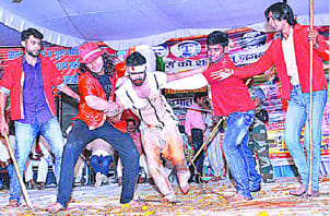 ek sham bharat mata ke nam programme