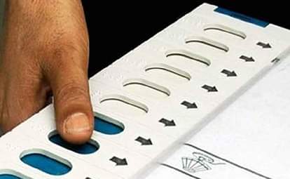Polling held up because of EVMs defect