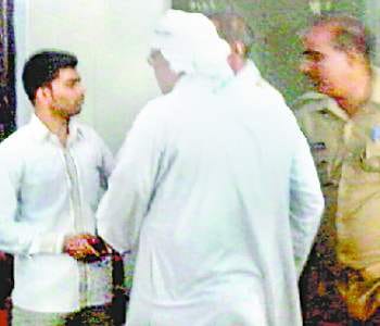 Fake CBI officer arrested