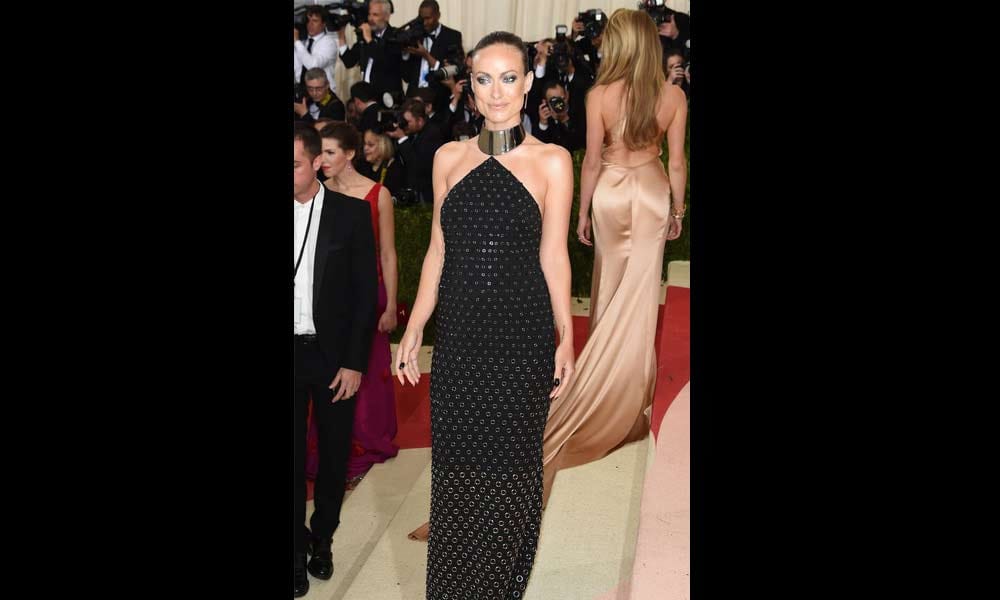 annual met gala 2016 red carpet