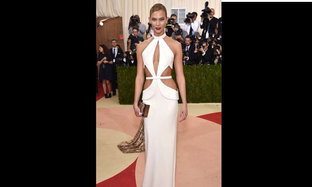 annual met gala 2016 red carpet