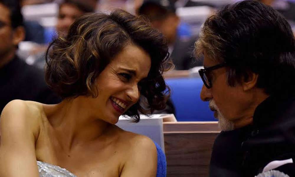 kangana in national award 2016