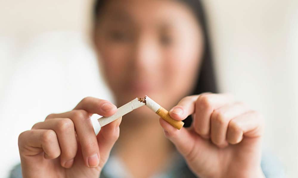 tips to quit smoking in 21 days
