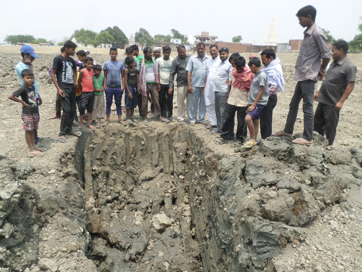 Gaining public support lake rejuvenation