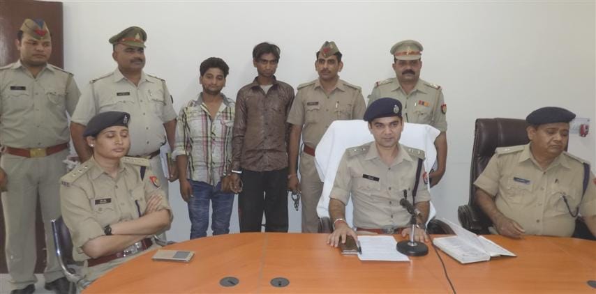Santara and bicchhu gang captured by police