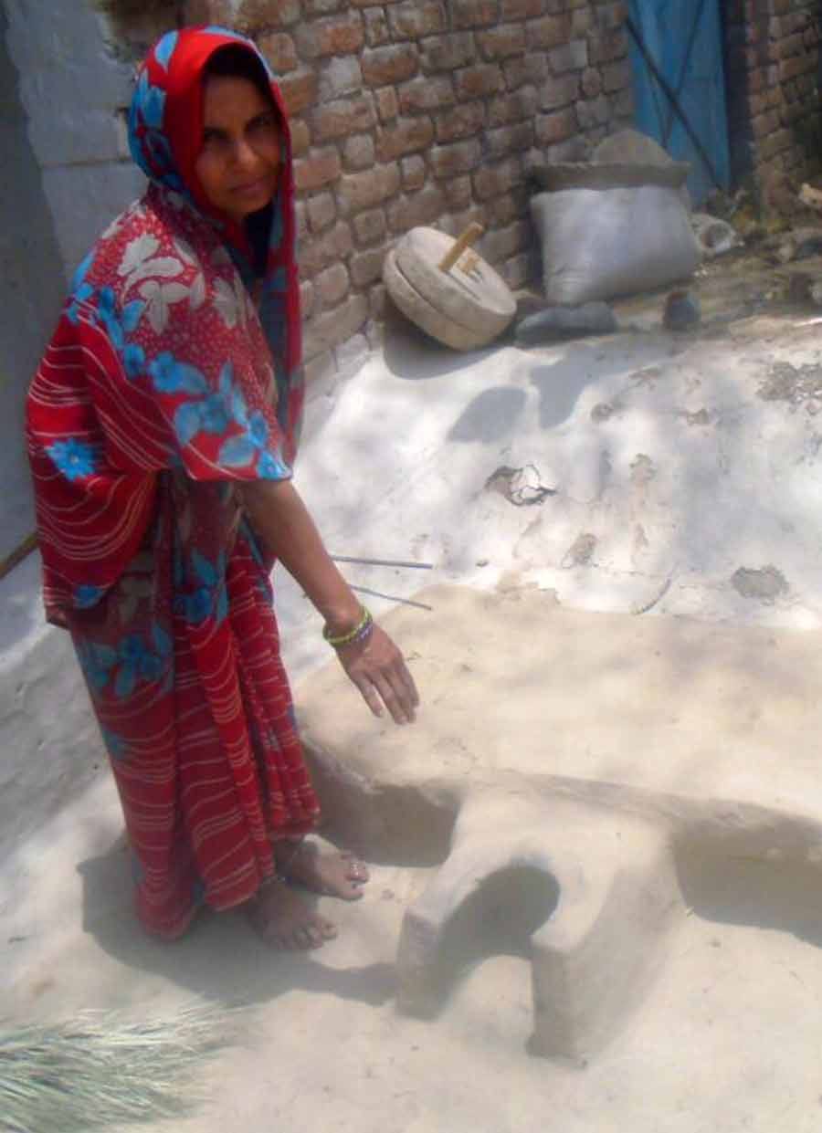 Man dead from hunger in Banda.