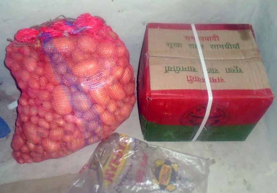Man dead from hunger in Banda.