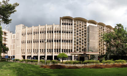 IIT Bombay 26-yr-old PG student suicide he had depression probe underway