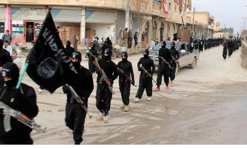 Kerala woman along with husband joins ISIS