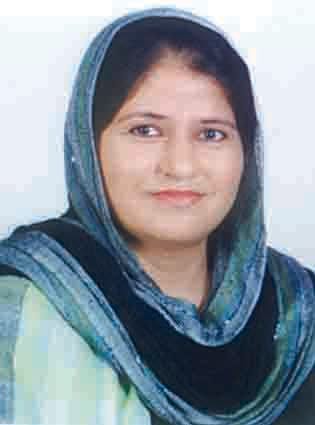 jahida reached court against police