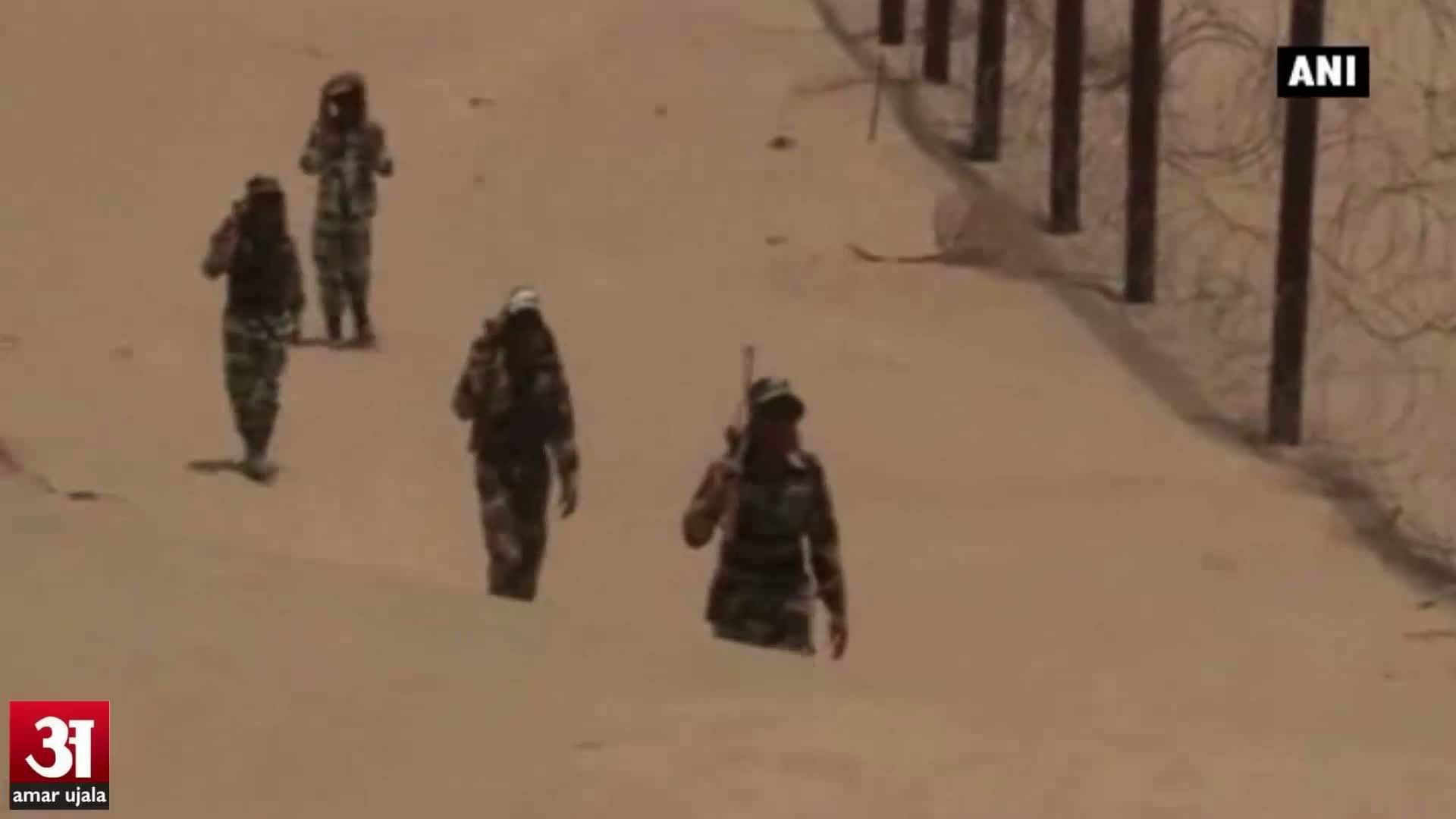 जैसलमेर में पारा पचास के पार