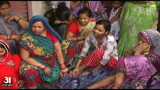 कानपुर में लड़की ने दी जान