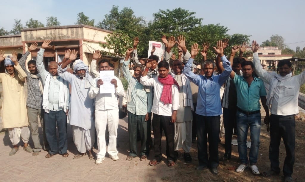Performed by people against Kotedar