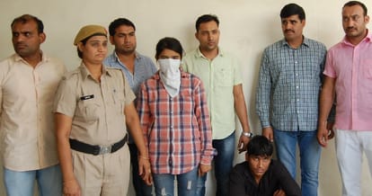 gangster, lady gangster, brother-in-law murder, lady murderer, sonipat, crime, haryana