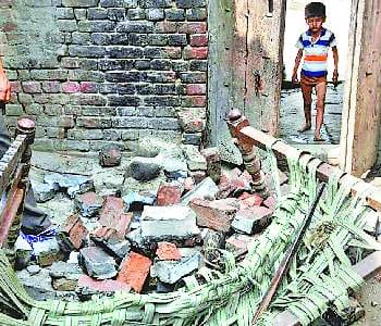 Lightning struck on the transformer, young man's death from high voltage