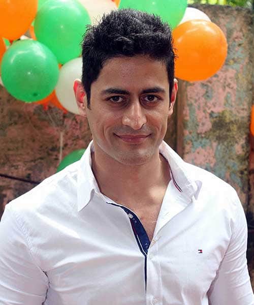 Mohit raina comfortable to go nude on screen