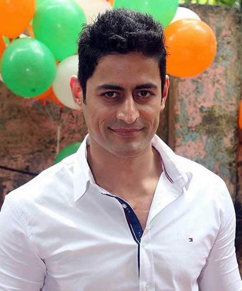 Mohit raina comfortable to go nude on screen