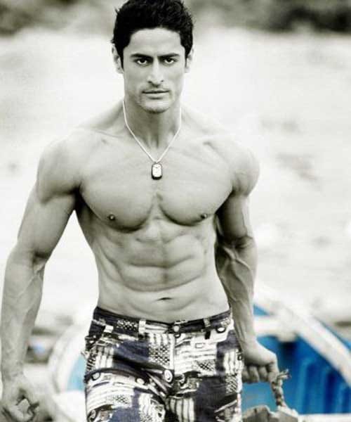 Mohit raina comfortable to go nude on screen