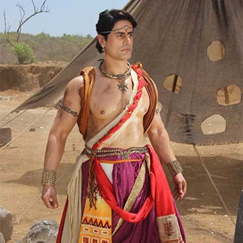 Mohit raina comfortable to go nude on screen