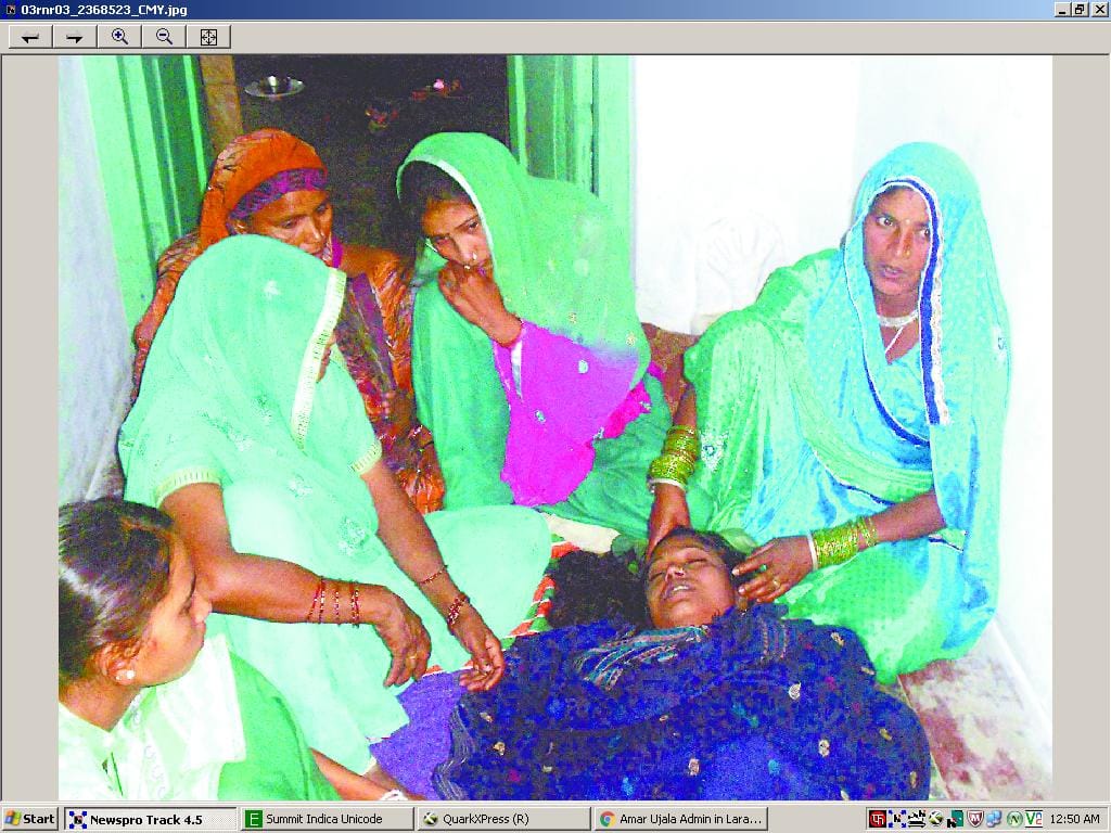 Strangled wife's murder