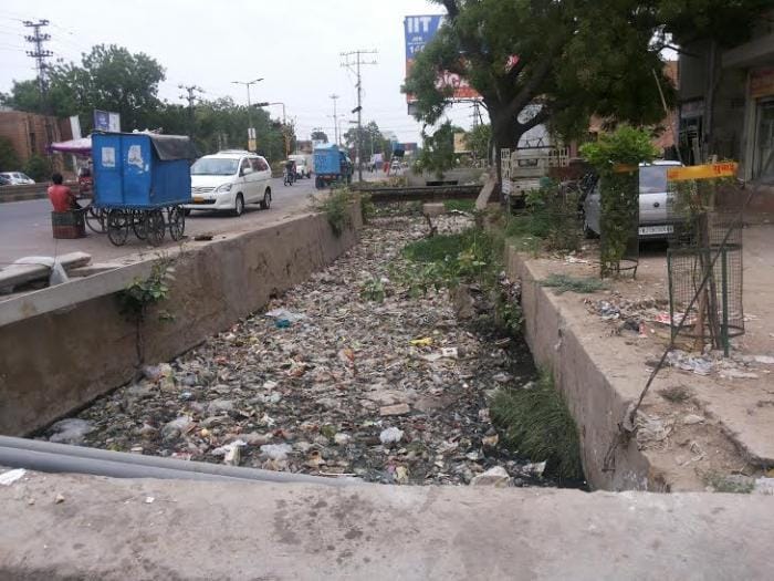 Then Ufnenge sewer cleaning 'God' quoted