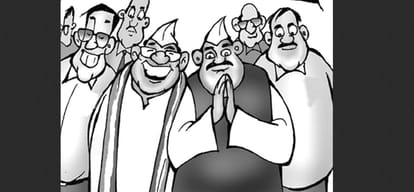 HP Govt cut down powers of panchayat pradhan in himachal.