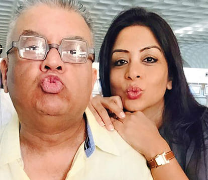 peter mukerjea written a love letter to his wife indrani mukerjea