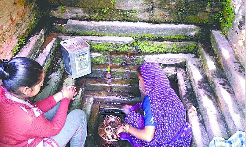 Pmda, Ngnoni cry for drinking water