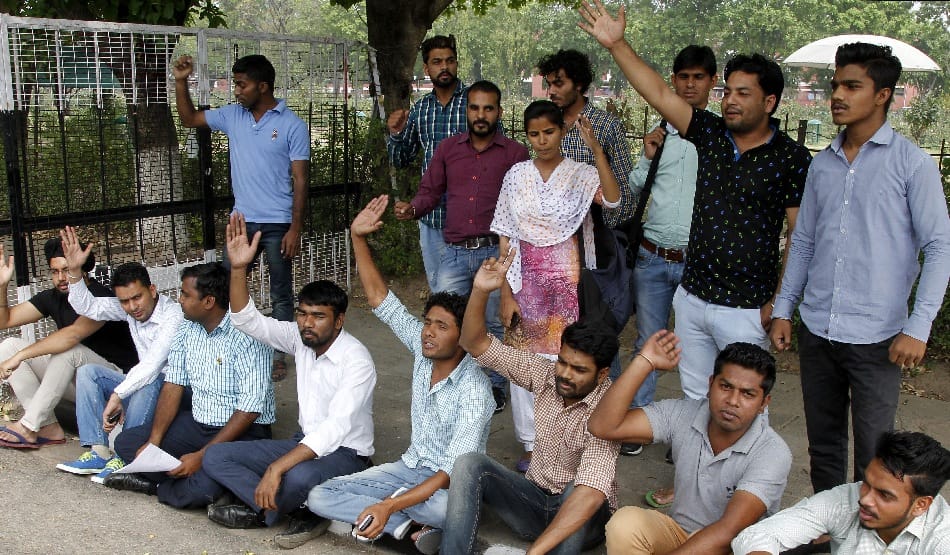 now demand for reservation in new Senate in punjab university