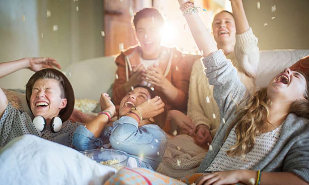 less friends can lead you to stress more