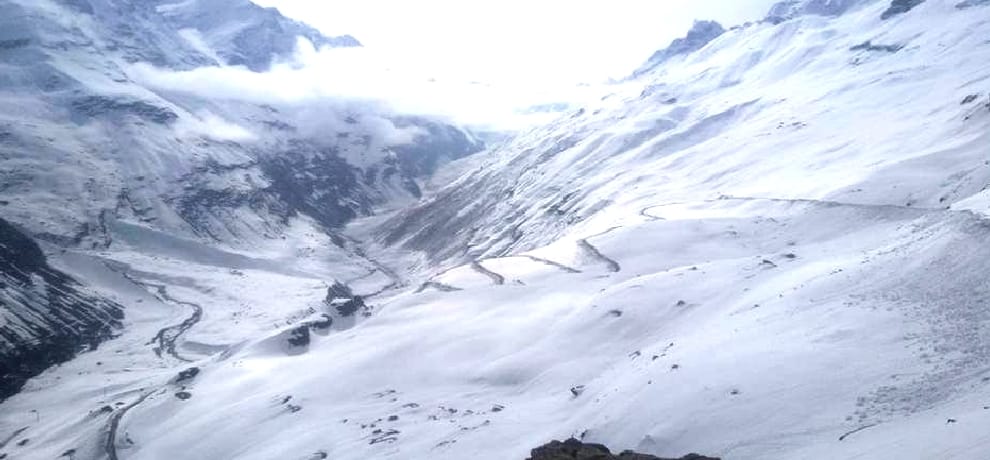 rohtang pass will be open for tourist from 15th may.