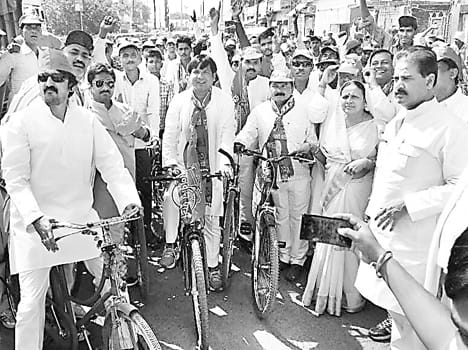 Achievements tell circulating cleaning cycle