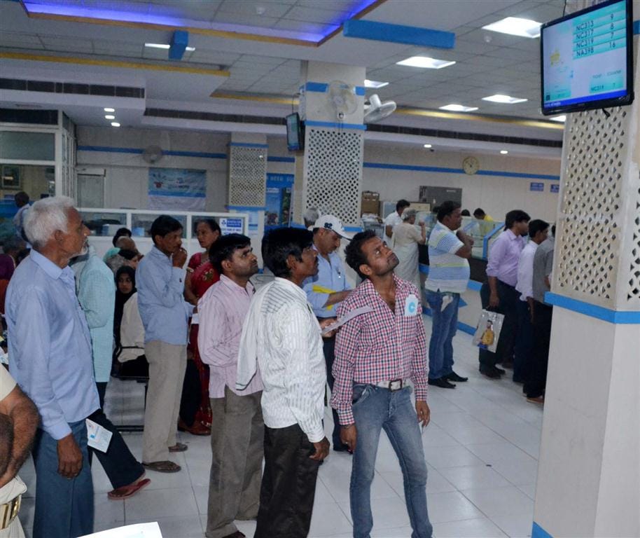 babu ji! Rest , machines will work