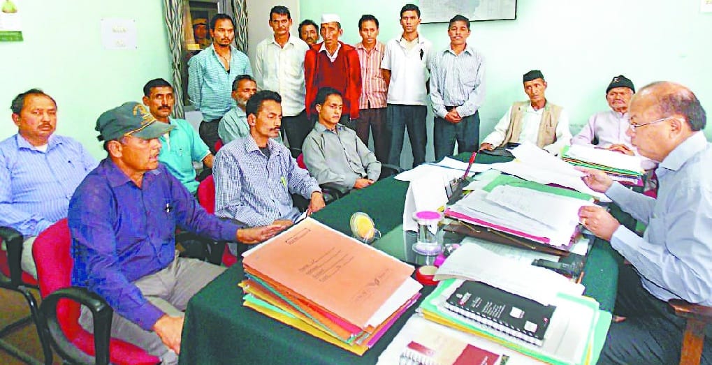 SDM sought road