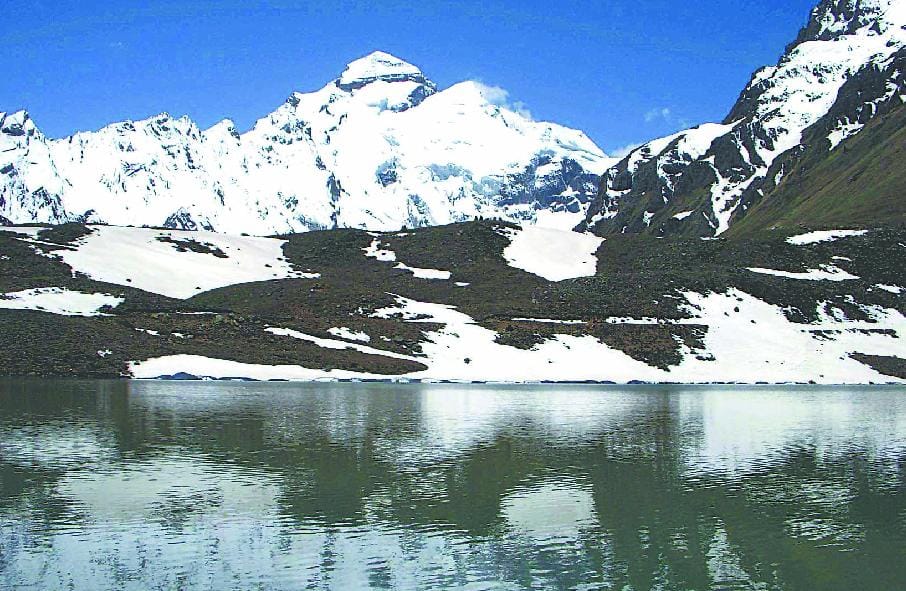 Kailash Mansarovar Yatra coordinating the administration