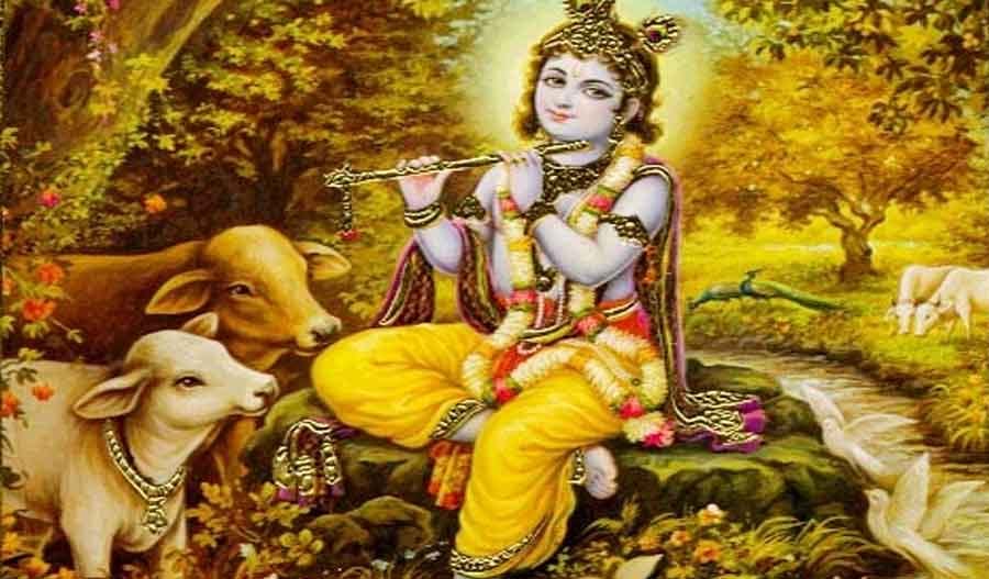 place related from sri krishna then and now