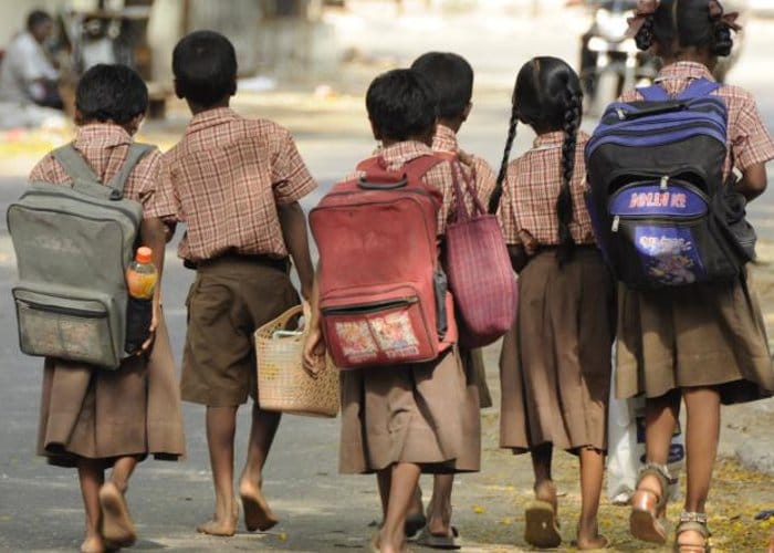Students from villages lack in education: survey