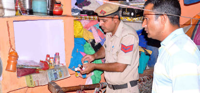woman committed suicide with three kids in faridabad 
