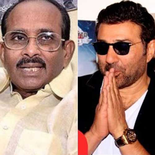 Sunny Deol replaced Akshay Kumar in Mera Bharat Mahan