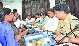 3 tehsil, 141 complaints, 11 of salvage