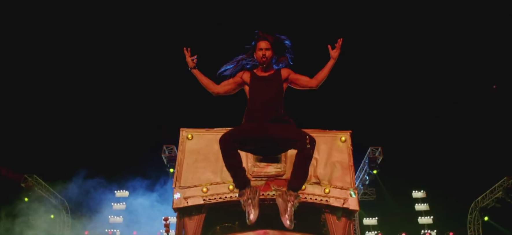 उड़ता पंजाब गाना