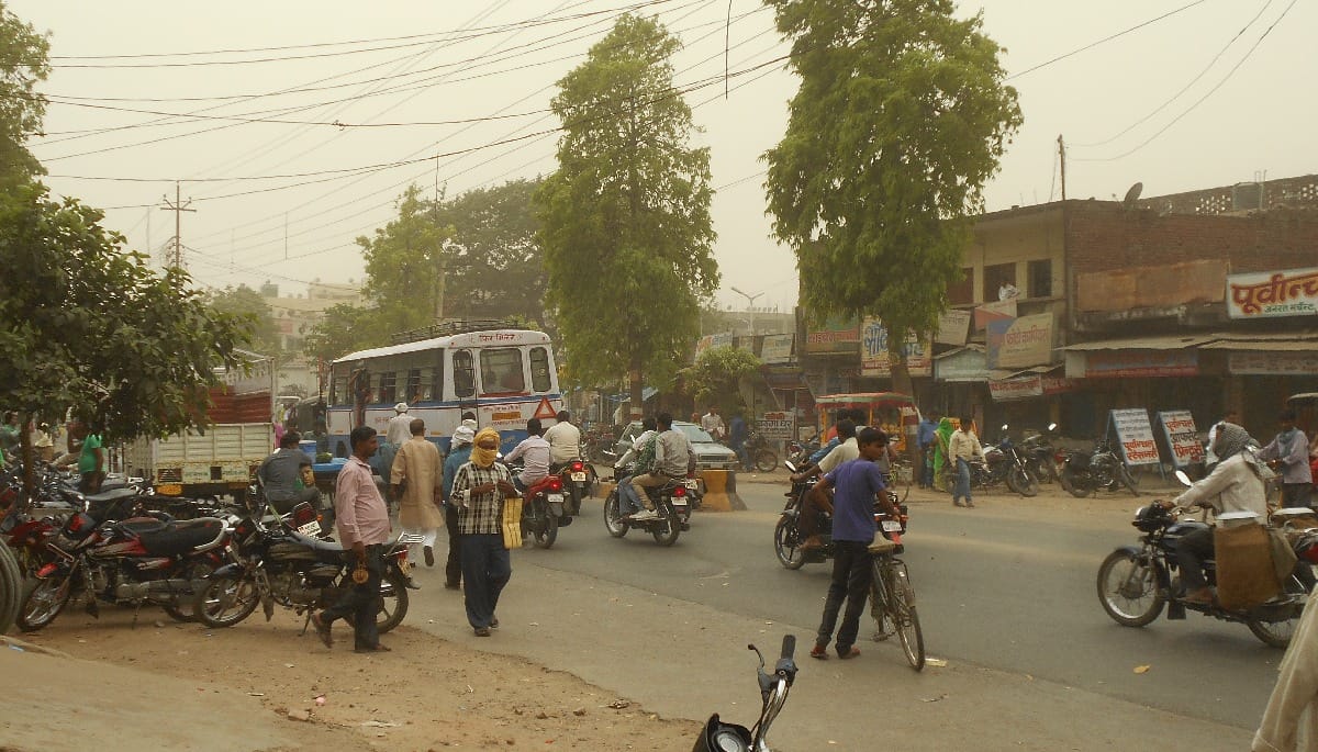 The city, in the countryside eight hours power shutdown