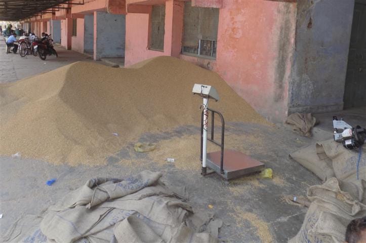 DM's Inspection in Hathras