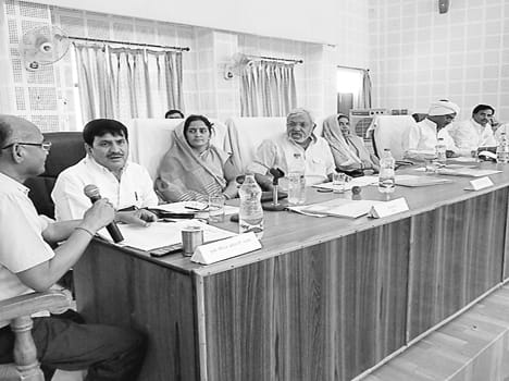 The approval of the action plan 2.45 billion
