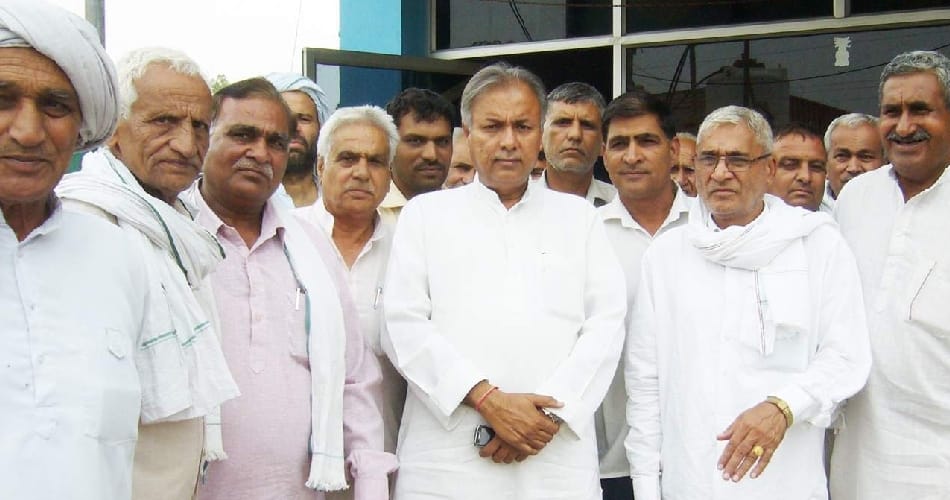 jat reservation, jat andolan, jat aarakshan sangarsh commatee, yashpal malik, kaithal